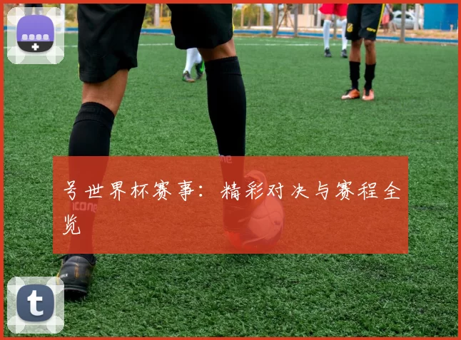 号世界杯赛事：精彩对决与赛程全览