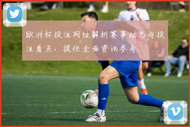欧洲杯投注网址解析赛事动态与投注看点,提供全面资讯参考
