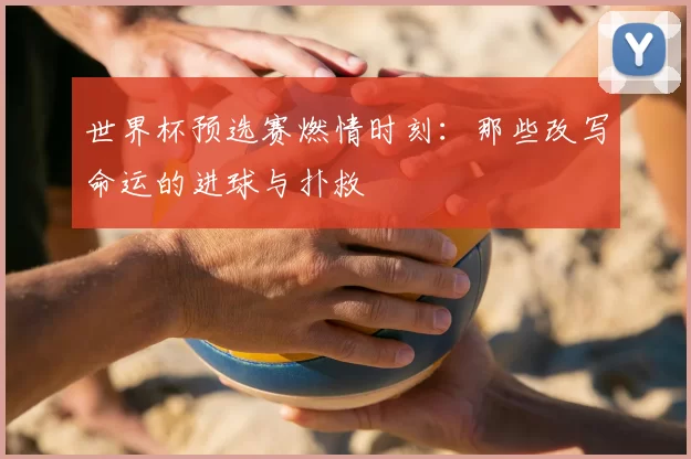 世界杯预选赛燃情时刻:那些改写命运的进球与扑救