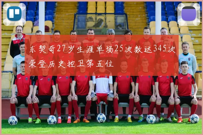东契奇27岁生涯单场25次数达345次荣登历史控卫第五位