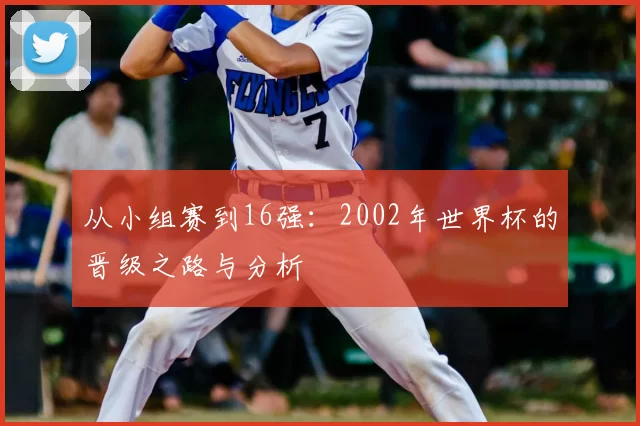 从小组赛到16强:2002年世界杯的晋级之路与分析