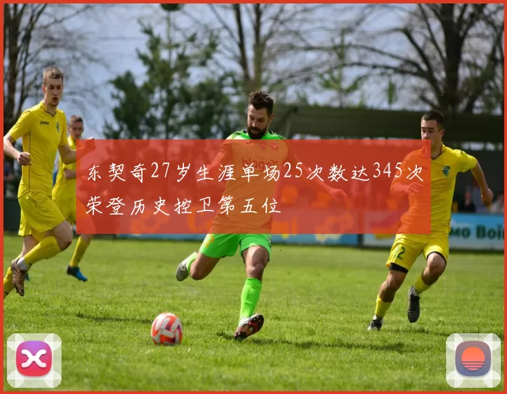 东契奇27岁生涯单场25次数达345次荣登历史控卫第五位