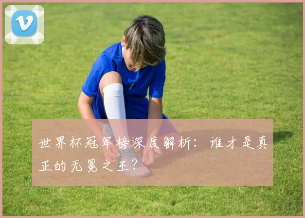 世界杯冠军榜深度解析:谁才是真正的无冕之王?